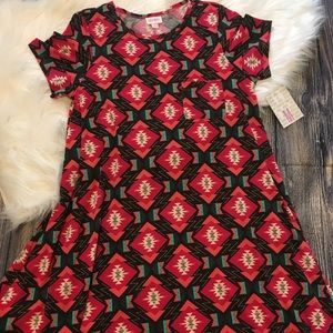 LulaRoe Aztec Carly